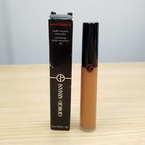 Giorgio Armani Power Fabric + Multi Retouch Concealer Corrector # 10